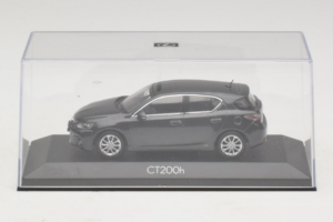 Lexus CT200h Grey Metallic Minichamps 1:43 LEXUS001 Kovina – slika 4 od 5