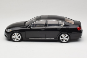 Lexus GS430 Onyx Black AUTOart 1:18 78802 Kovina – slika 4 od 8