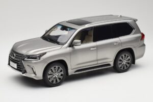 Lexus LX570 Sonic Titan Kyosho 1:18 08955T Kovina