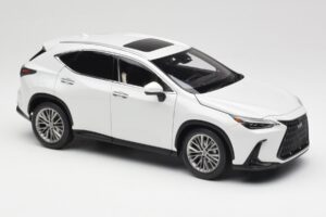 Lexus NX450h+ AZ20 Bel Kyosho 1:18 08968Q Smola – slika 6 od 8