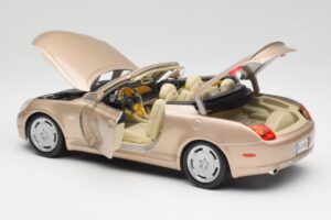 Lexus SC430 Bež Maisto 1:18 31629 Kovina – slika 5 od 8