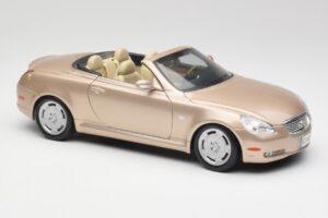 Lexus SC430 Bež Maisto 1:18 31629 Kovina – slika 6 od 8