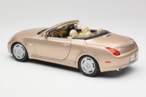 Lexus SC430 Bež Maisto 1:18 31629 Kovina – slika 7 od 8