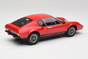 Ligier JS2 Rdeč Otto 1:18 OT1103 Smola – slika 2 od 6