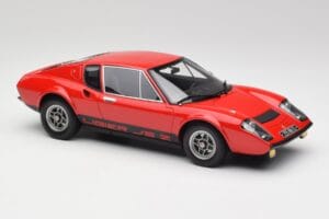 Ligier JS2 Rdeč Otto 1:18 OT1103 Smola – slika 4 od 6