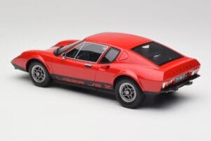 Ligier JS2 Rdeč Otto 1:18 OT1103 Smola – slika 5 od 6