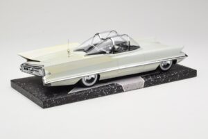 Lincoln Futura Concept Bel Minichamps 1:18 107082030 Kovina – slika 2 od 6