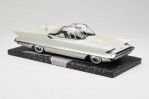 Lincoln Futura Concept Bel Minichamps 1:18 107082030 Kovina – slika 4 od 6