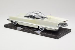 Lincoln Futura Concept Bel Minichamps 1:18 107082030 Kovina – slika 5 od 6