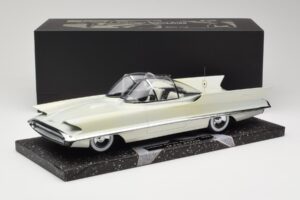 Lincoln Futura Concept Bel Minichamps 1:18 107082030 Kovina – slika 6 od 6