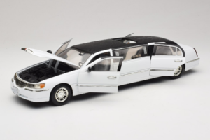 Lincoln Limousine Bel Sun Star 1:18 1260 Kovina – slika 2 od 8