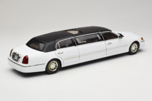 Lincoln Limousine Bel Sun Star 1:18 1260 Kovina – slika 3 od 8