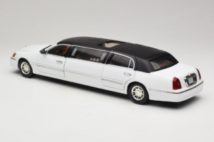 Lincoln Limousine Bel Sun Star 1:18 1260 Kovina – slika 7 od 8