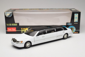 Lincoln Limousine Bel Sun Star 1:18 1260 Kovina – slika 8 od 8