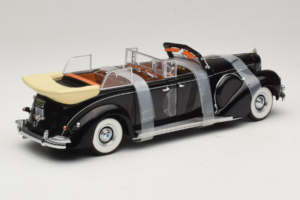Lincoln Sunshine Special Črn American Mint 1:24 3031130 Kovina – slika 2 od 6