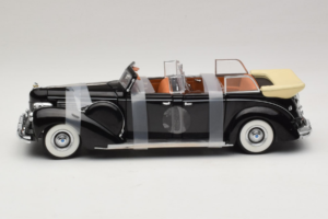Lincoln Sunshine Special Črn American Mint 1:24 3031130 Kovina – slika 3 od 6