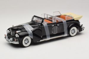 Lincoln Sunshine Special Črn American Mint 1:24 3031130 Kovina