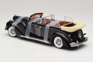 Lincoln Sunshine Special Črn American Mint 1:24 3031130 Kovina – slika 5 od 6