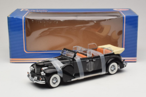 Lincoln Sunshine Special Črn American Mint 1:24 3031130 Kovina – slika 6 od 6