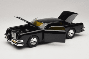 Lincoln Continental Mark III The Barris Car Filmski Avtomobil Auto World 1:18 AWSS120 Kovina – slika 2 od 8