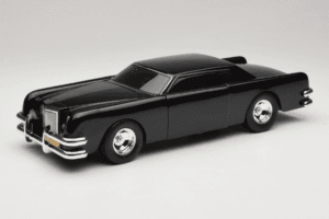 Lincoln Continental Mark III The Barris Car Filmski Avtomobil Auto World 1:18 AWSS120 Kovina