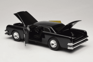 Lincoln Continental Mark III The Barris Car Filmski Avtomobil Auto World 1:18 AWSS120 Kovina – slika 5 od 8