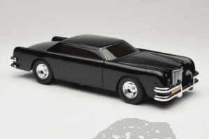 Lincoln Continental Mark III The Barris Car Filmski Avtomobil Auto World 1:18 AWSS120 Kovina – slika 6 od 8
