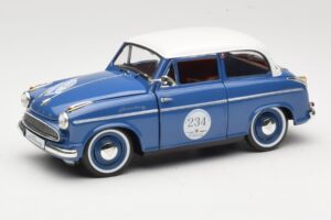 Lloyd Alexander TS #234 Modra Revell 1:18 08463 Kovina