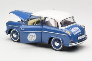 Lloyd Alexander TS #234 Modra Revell 1:18 08463 Kovina – slika 5 od 8