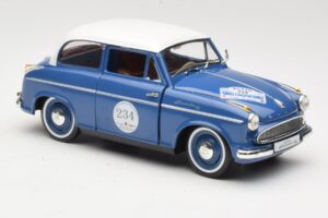 Lloyd Alexander TS #234 Modra Revell 1:18 08463 Kovina – slika 6 od 8