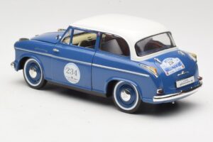Lloyd Alexander TS #234 Modra Revell 1:18 08463 Kovina – slika 7 od 8