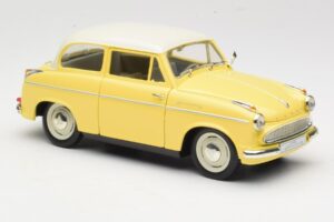 Lloyd Alexander TS Rumena Revell 1:18 08958 Kovina – slika 6 od 8