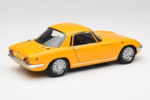 Lotus Elan S/E Racing Rumen AUTOart 1:18 75352 Kovina – slika 3 od 8
