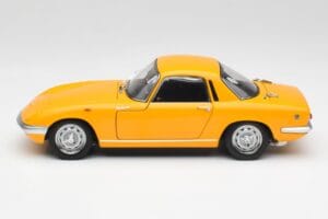 Lotus Elan S/E Racing Rumen AUTOart 1:18 75352 Kovina – slika 4 od 8