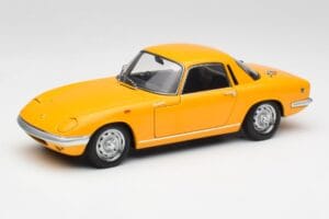 Lotus Elan S/E Racing Rumen AUTOart 1:18 75352 Kovina