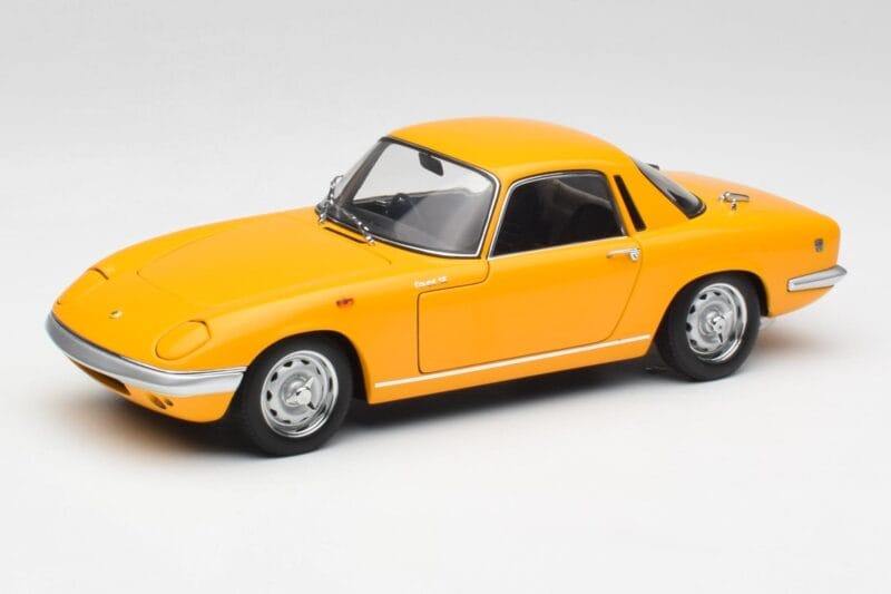 Lotus Elan S/E Racing Rumen AUTOart 1:18 75352 Kovina