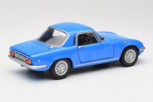 Lotus Elan S3 Modra Sun Star 1:18 4072 Kovina – slika 3 od 8