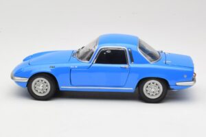 Lotus Elan S3 Modra Sun Star 1:18 4072 Kovina – slika 4 od 8