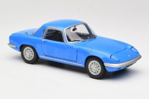 Lotus Elan S3 Modra Sun Star 1:18 4072 Kovina – slika 6 od 8