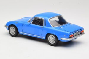 Lotus Elan S3 Modra Sun Star 1:18 4072 Kovina – slika 7 od 8