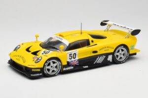 Lotus Elise GT1 #50 1997 Chrono 1:18 H1070 Kovina