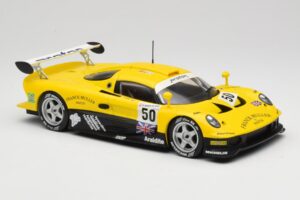 Lotus Elise GT1 #50 1997 Chrono 1:18 H1070 Kovina – slika 4 od 6
