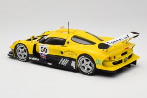 Lotus Elise GT1 #50 1997 Chrono 1:18 H1070 Kovina – slika 5 od 6
