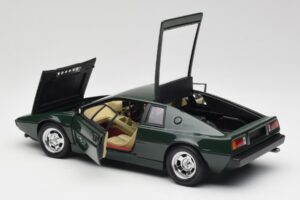 Lotus Esprit S1 Zelen AUTOart 1:18 75302 Kovina – slika 5 od 8