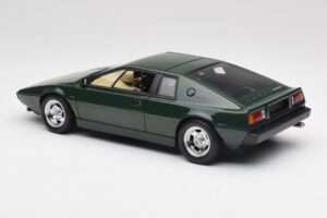 Lotus Esprit S1 Zelen AUTOart 1:18 75302 Kovina – slika 7 od 8