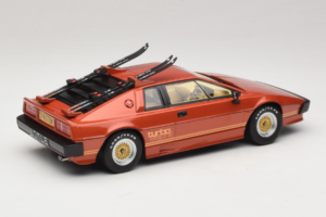 Lotus Esprit Turbo Oranžna 007 For Your Eyes Only KK-Scale 1:18 KKDC181192 Kovina – slika 2 od 6