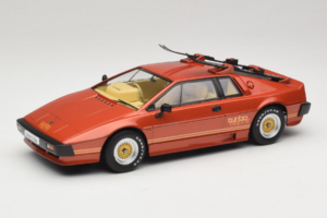 Lotus Esprit Turbo Oranžna 007 For Your Eyes Only KK-Scale 1:18 KKDC181192 Kovina