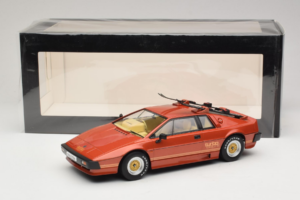 Lotus Esprit Turbo Oranžna 007 For Your Eyes Only KK-Scale 1:18 KKDC181192 Kovina – slika 6 od 6