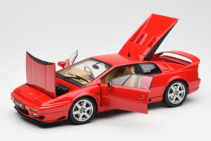 Lotus Esprit V8 Rdeč AUTOart 1:18 75311 Kovina – slika 2 od 8