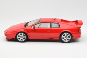 Lotus Esprit V8 Rdeč AUTOart 1:18 75311 Kovina – slika 4 od 8